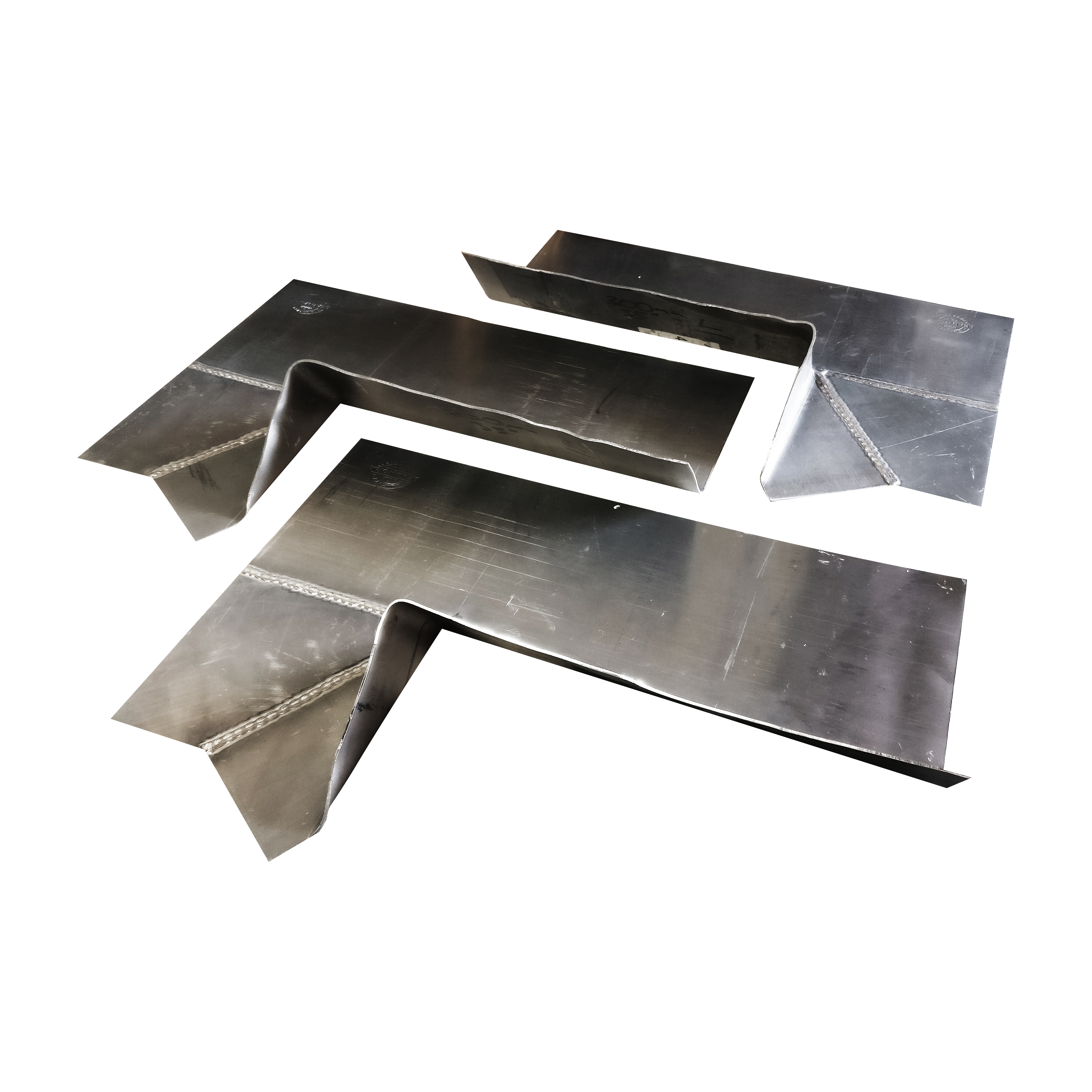 Half Front Apron Leadworx Sheet Lead Flashing Supplies