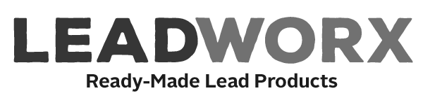 Leadworx logo
