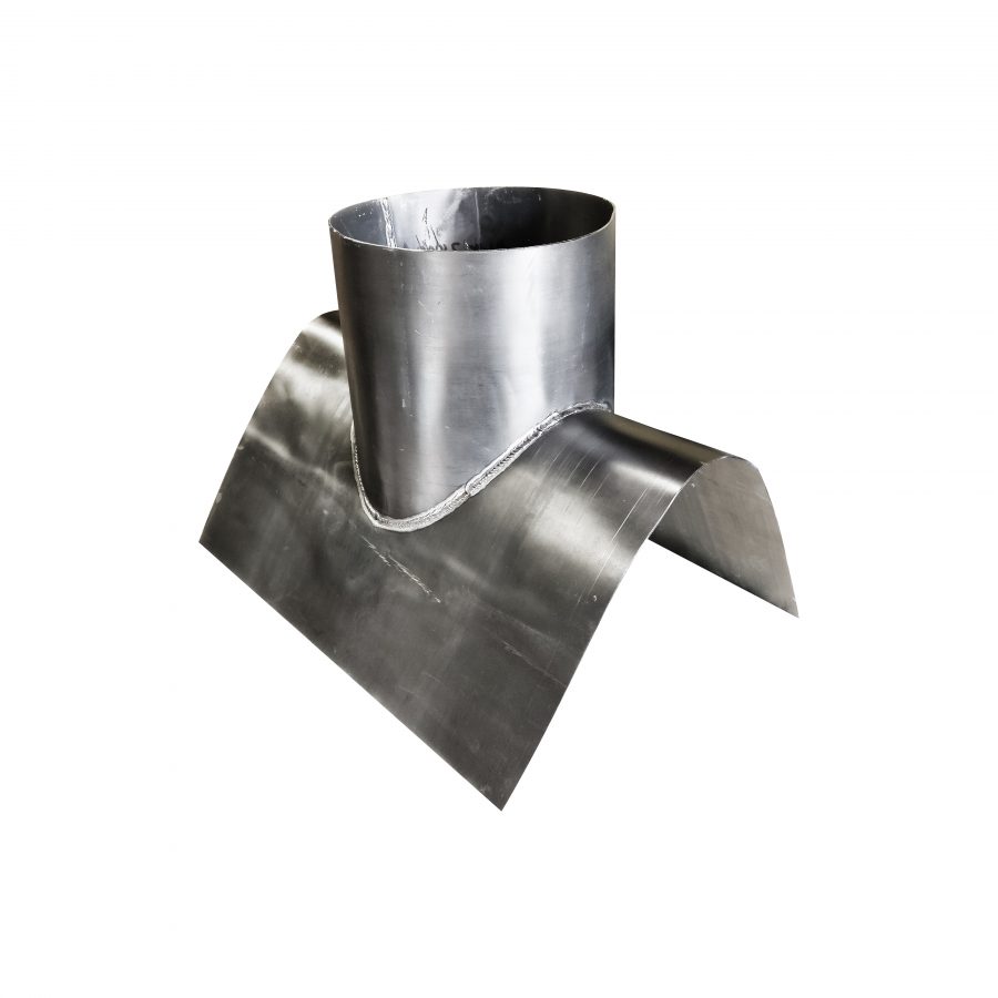 Lead Ridge Slate, Pipe Flashing Leadworx Sheet Lead Flashing Supplies