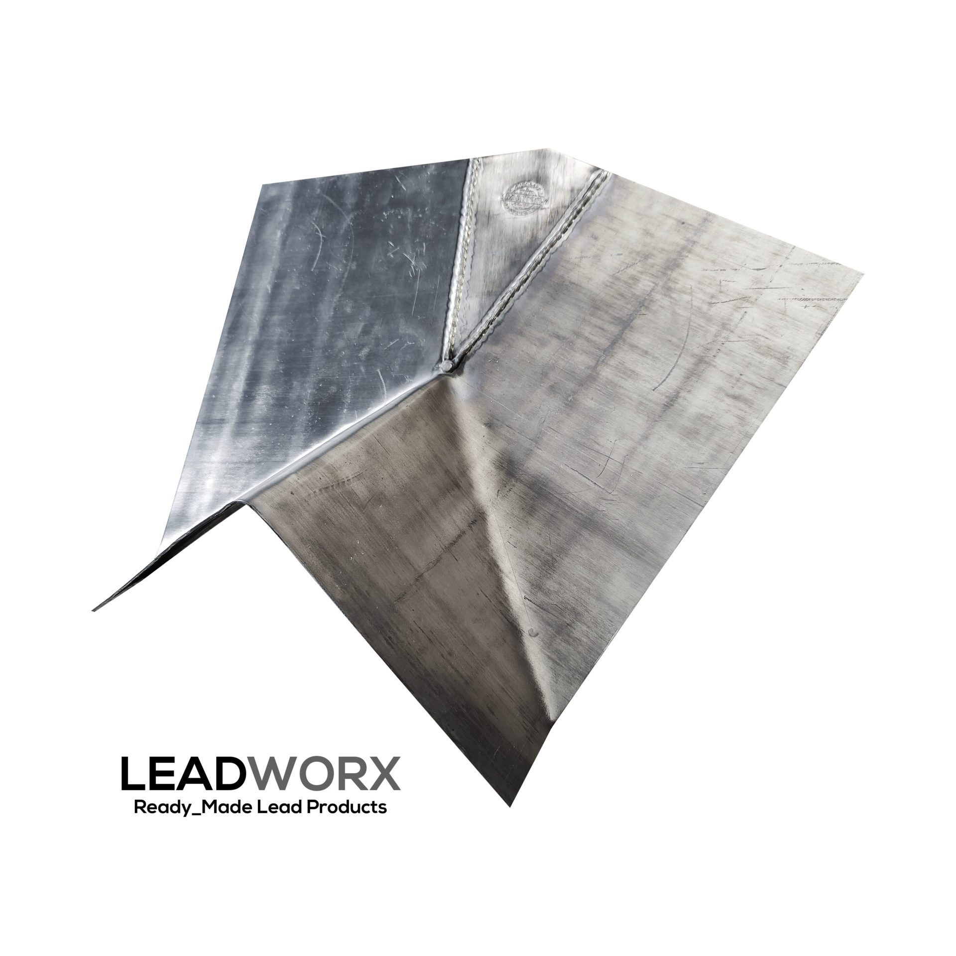 Valley Ridge Saddle Leadworx Sheet Lead Flashing Supplies